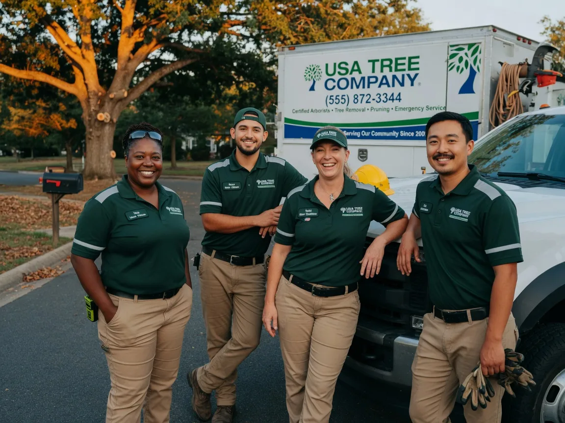 Tree Care company in Whittier, AK